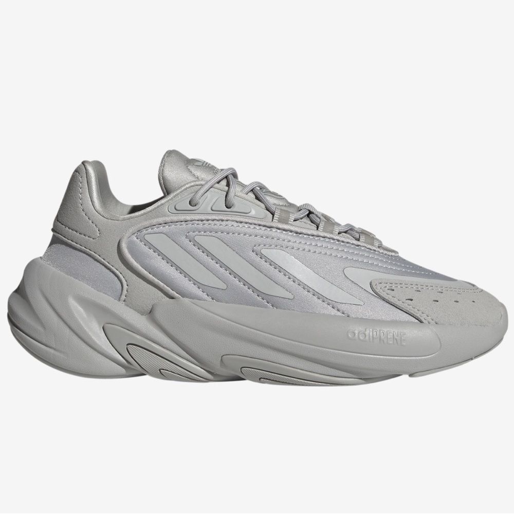 adidas Originals Ozelia Triple Grey (Gray) Size 8 Women